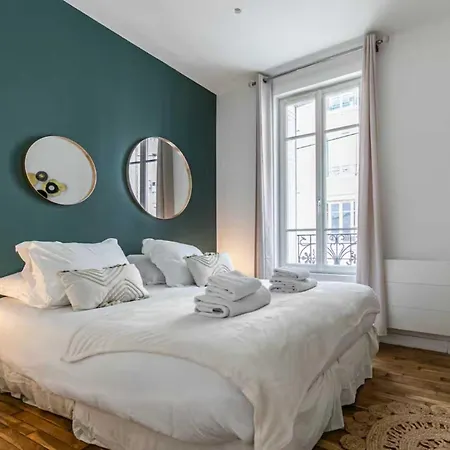 Apartamento Charming - 2br 6p - Near Paris Montreuil (Seine-Saint-Denis)
